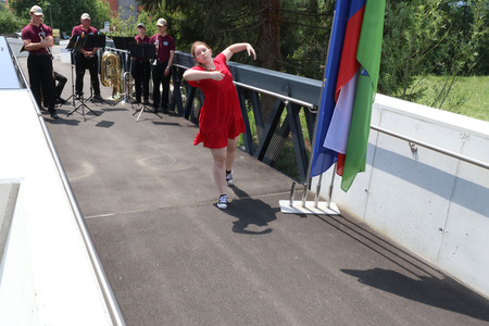 OTVORITEV MOSTU 22 FOTO LJUBO VUKELIČ